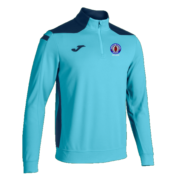 Taughmonagh FC 1/4 Zip Adult