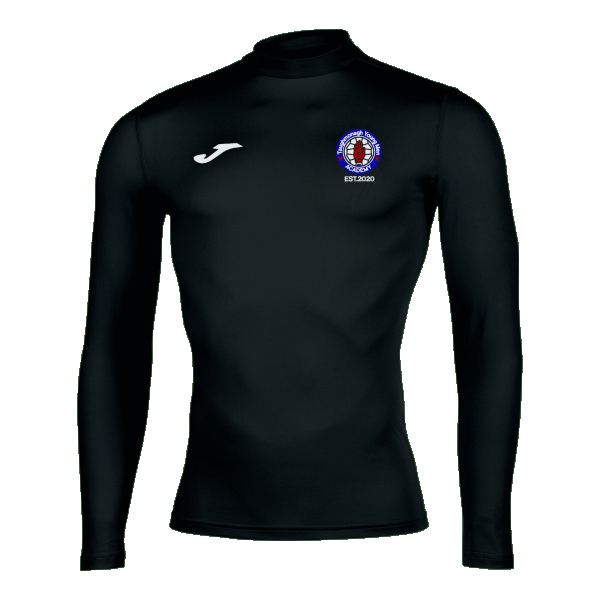 Taughmonagh FC Black Long Sleeve