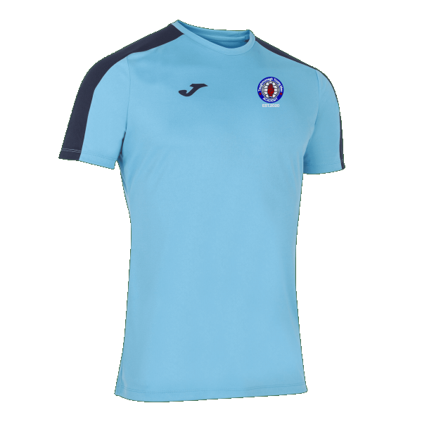 Taughmonagh FC Blue Shirt