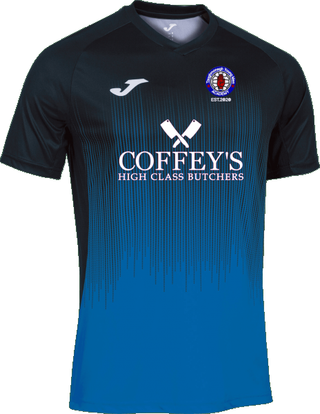 Taughmonagh FC Shirt (Coffey's Butchers)