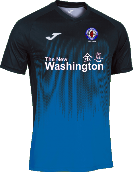 Taughmonagh FC Shirt (The New Washington)