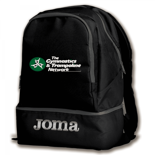 The Gymnastics & Trampoline Network Backpack