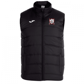 Armagh Hockey Club Urban IV Gilet Black Adult