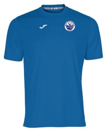 Ward Park Runners Joma Combi S/S T-Shirt Royal Blue