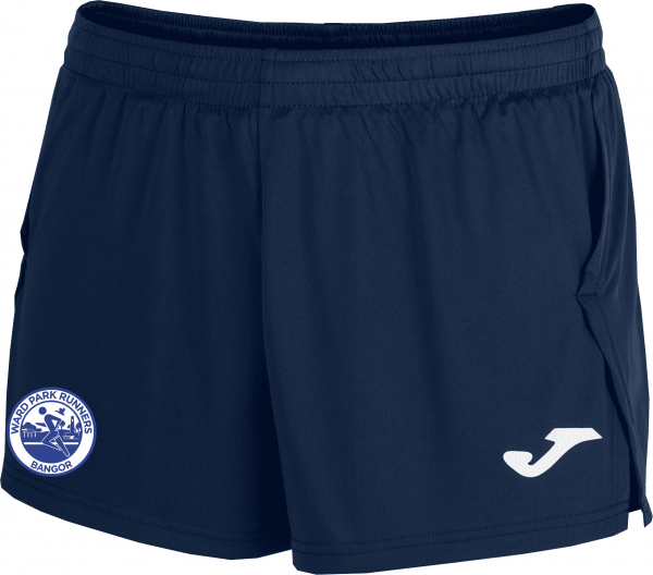 Ward Park Runners Joma Record II Short -  Navy