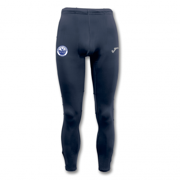 Ward Park Runners Joma Record Skin Long Leggins - Navy