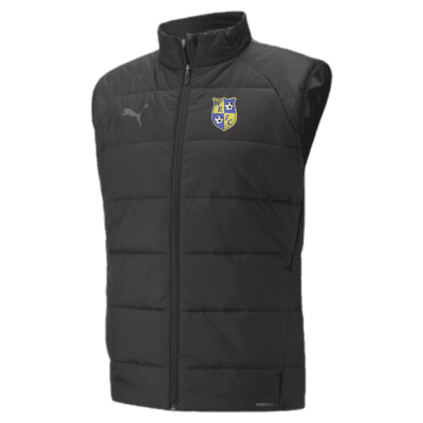 Wellington Rec Puma Team Liga Vest - Puma Black