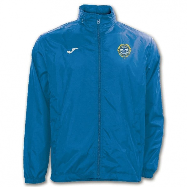 Willowfield Harriers JOMA Alaska II Men's Rainjacket  -  Royal Blue