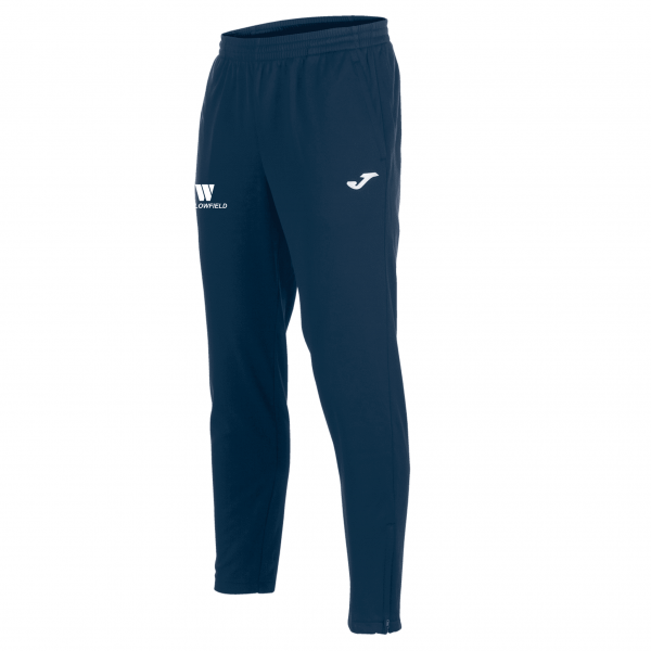 Willowfield Harriers Joma Elba Trackpant (Slim-Fit) - Navy