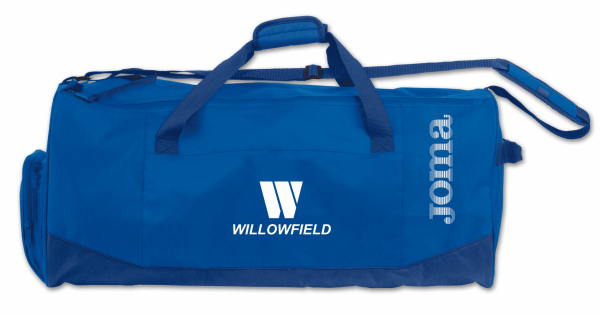 Willowfield Harriers Joma Travel Bag Medium - Royal