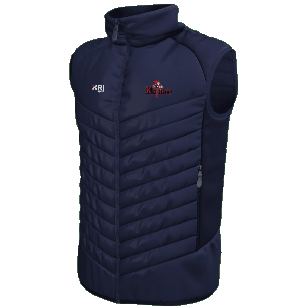 XRI Sport APEX PRO GILET NAVY