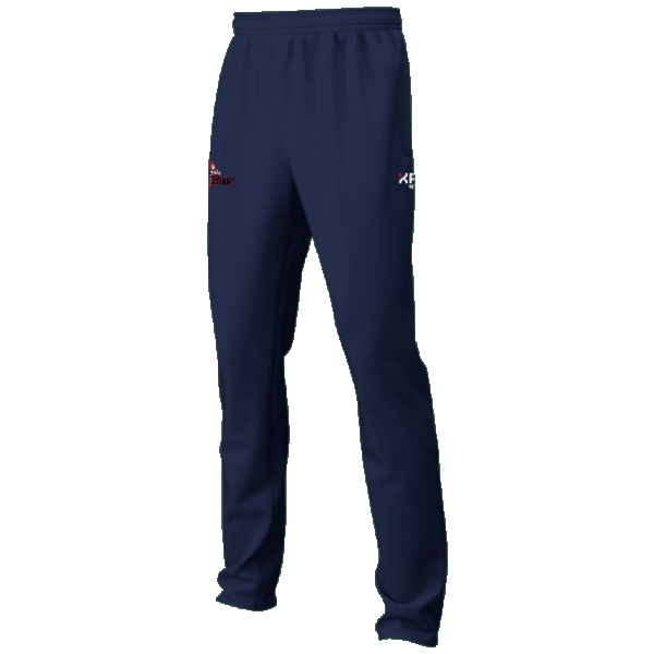 XRI Sport T20 Coloured CRICKET TROUSER DARK NAVY